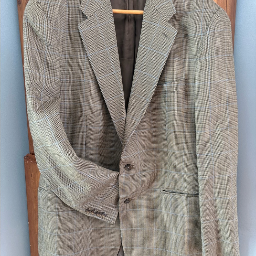 Polo by Ralph Lauren Tan Sport Coat
